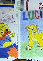 Časopisy Lúčik 2016